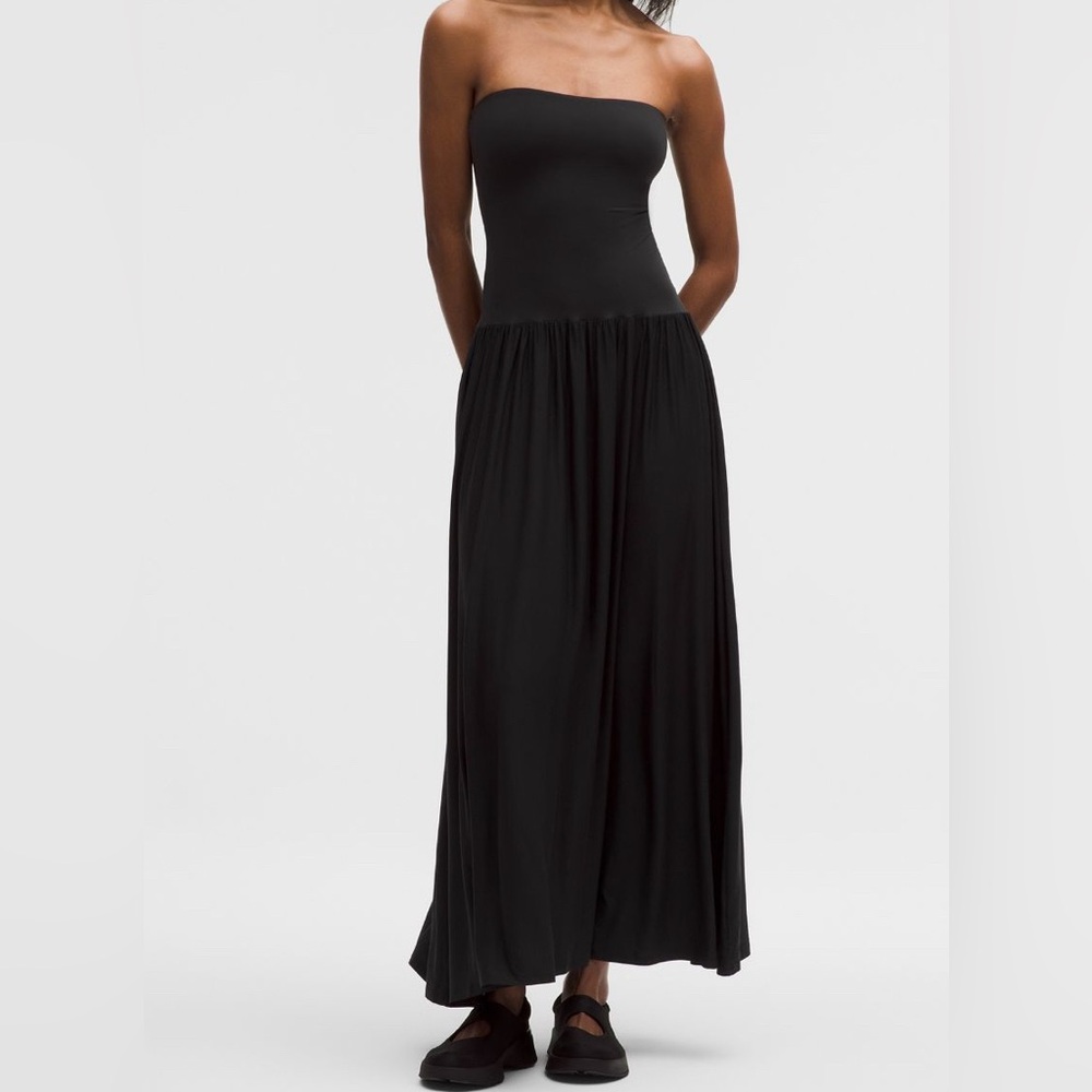 Lululemon 2 in 1 Maxi Dress